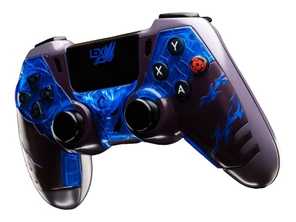 Lexip x Tsume NARUTO SHIPPUDEN - Madara Destruction - gamepad - trådløs - 2.4 GHz - PC:lle