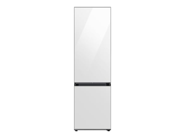 Samsung Bespoke RB38C7B6D12 - Kjøleskap/fryser - bunnfryser - Wi-Fi - bredde: 59.5 cm - dybde: 65.8 cm - høyde: 203 cm - 390 liter - Klasse D - cle...