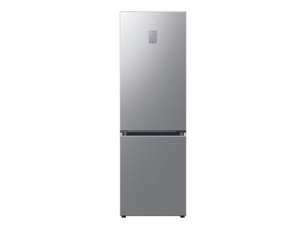 Samsung EcoFlex RB34C675DS9 - Kjøleskap/fryser - bunnfryser - Wi-Fi - bredde: 59.5 cm - dybde: 65.8 cm - høyde: 185.3 cm - 344 liter - Klasse D - m...