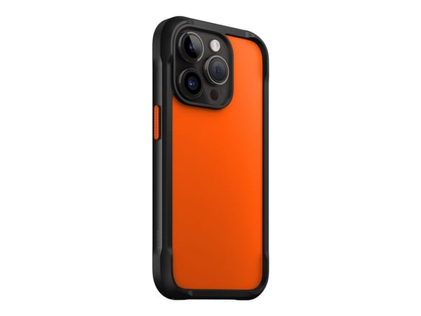 Nomad Protective Case, iPhone 14 Pro, oransje