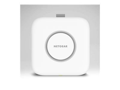 NETGEAR Insight WBE710 - Trådlös åtkomstpunkt - tri-band, PoE, 2.5G - Wi-Fi 7 - Wi-Fi 7 - 2.4 GHz, 5 GHz, 6 GHz - monterbar i vägg/tak