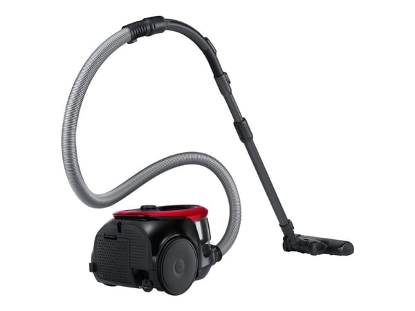 Samsung VC07M2110SR - Dammsugare - med behållare - utan påse - röd