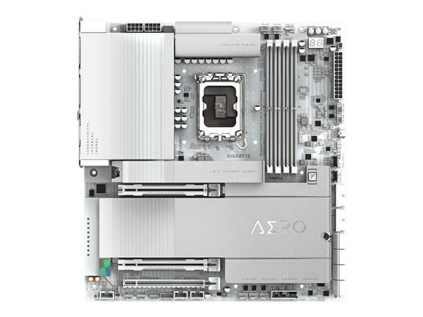 GIGABYTE Z890 EAGLE WIFI7, Intel, LGA 1851 (Socket V1), Intel Core Ultra (Series 2), LGA 1851, 256 GB, DDR5-SDRAM