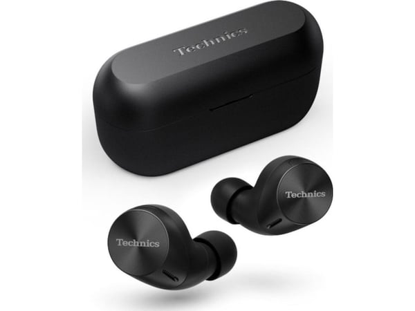 Technics AZ60M2 - True wireless-hodetelefoner med mikrofon - i øret - Bluetooth - aktiv støydemping - svart