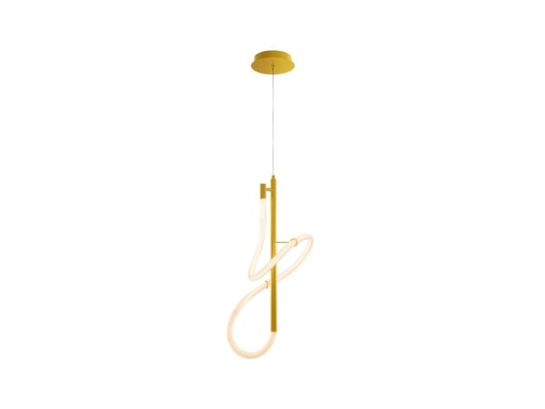 Hänglampa Domoletti PENDANT LED LIGHT TIGRIS BAR 4000K GOLD