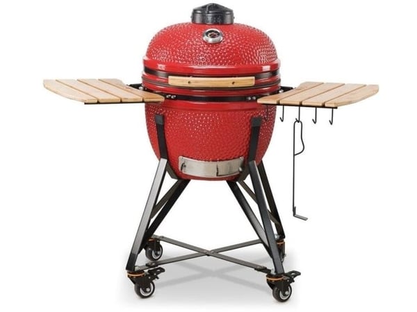Kamado_Bono Grilli Kamado Bono Limited Punainen