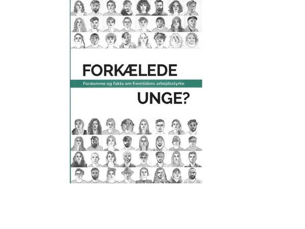 Beskjemte unge? Fordommer og fakta om fremtidens arbeidsstyrke | Språk: Dansk