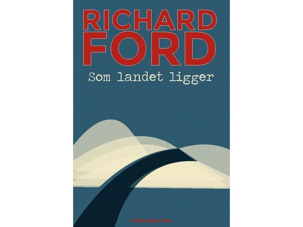 Som landet ligger (PB) | Richard Ford | Språk: Dansk