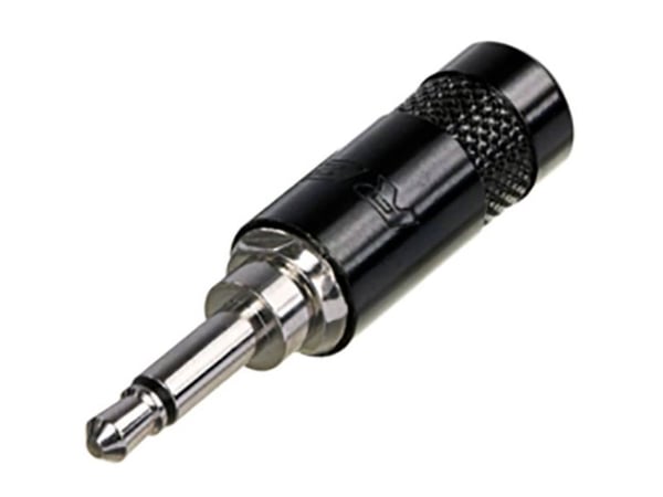 Rean AV NYS226B Jack-stik 3.5 mm Stik Poltal: 2 1 kpl