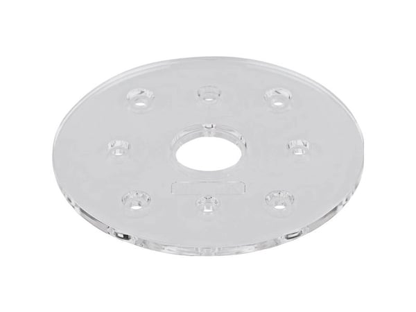 Flexibel basplatta SBB CER