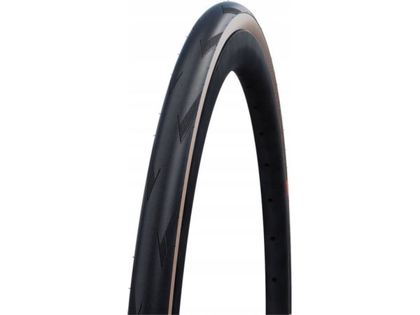 Schwalbe Pro One, Slangeløst, Foldevulst, Sort, 55 - 95 psi, 95 psi, 70 kg