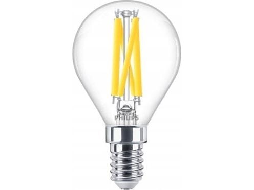Philips 44961900, 5,9 W, 60 W, E14, 806 lm, 25000 timer, Varm glød
