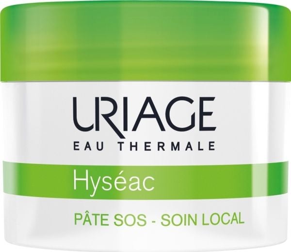 Uriage Hyseac Sauce Paste 15G – fet hud med urenheter