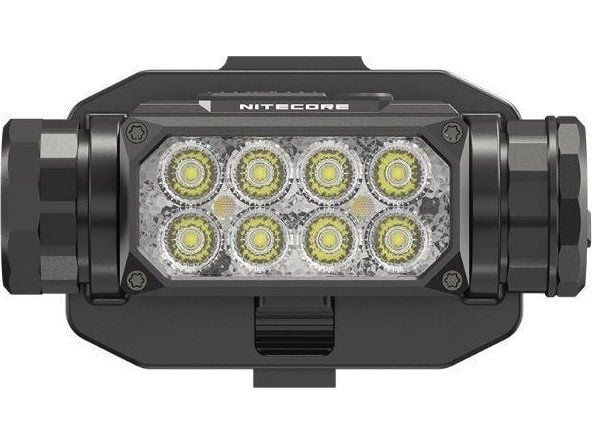 OTSALAMPPU H-SARJA 2000LUMENS/HC65M UHE NITECORE