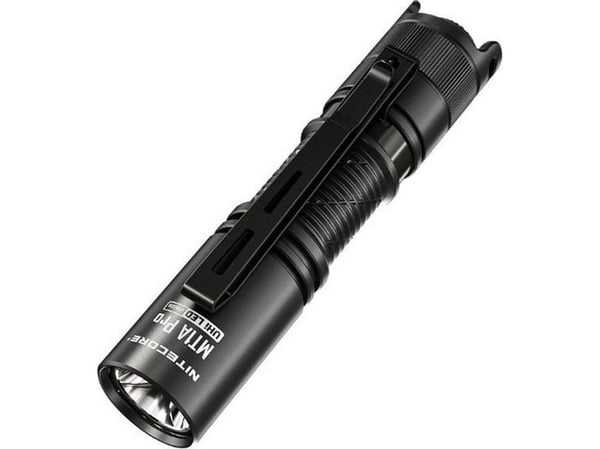 MT-SARJA / 800 LUMENIA MT1A PRO NITECORE-SALAMALAMPPU