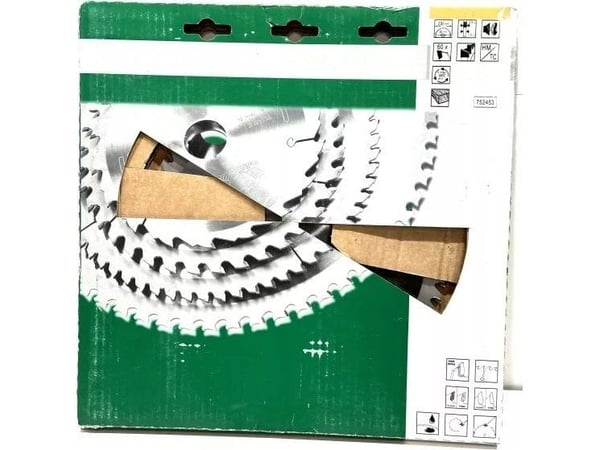 Hikoki tillbehör skärskiva för aluminium Hitachi; 255x2,8x30,0 mm; Z80; -6°