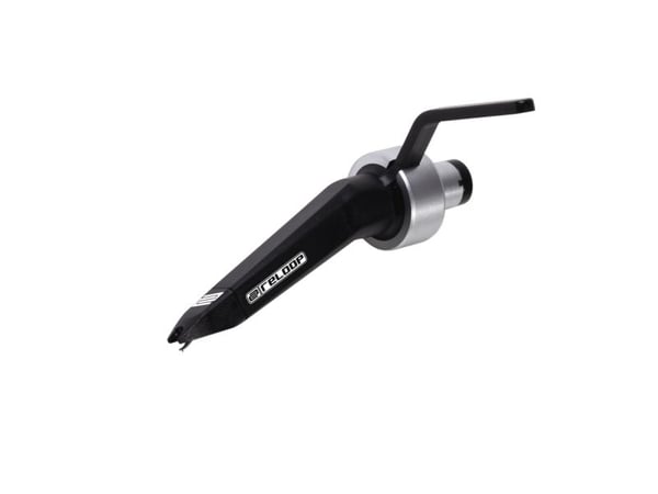 Reloop Concorde - Fonokassett for Dreieskive - svart