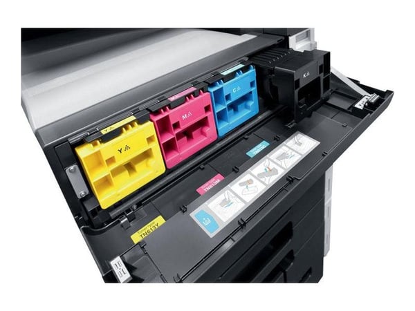 Konica Minolta TN-328M, 28000 sivua, Magenta, 1 kpl