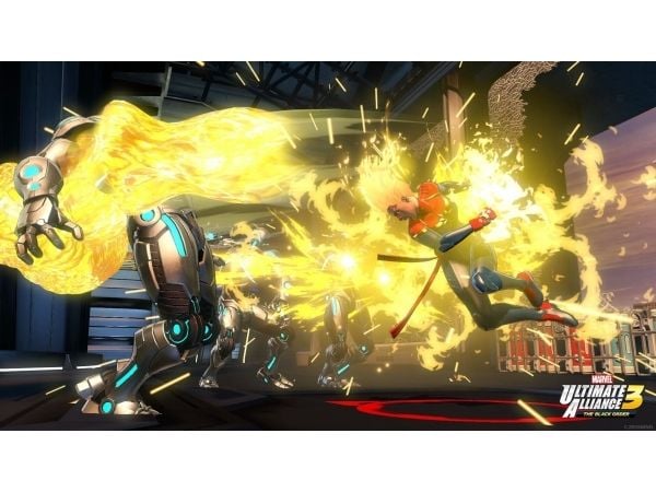 Marvel Ultimate Alliance 3 - The Black Order (Switch)