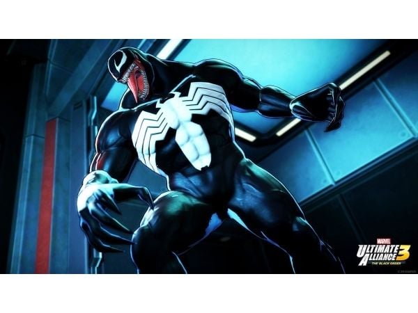 Marvel Ultimate Alliance 3 - The Black Order (Switch)