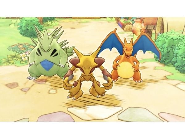 Nintendo Pokémon Donjon Mystère : Equipe de Secours DX, Nintendo Switch, A (alle), Physical Media