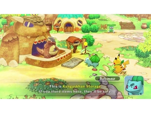 Nintendo Pokémon Donjon Mystère : Equipe de Secours DX, Nintendo Switch, A (alle), Physical Media