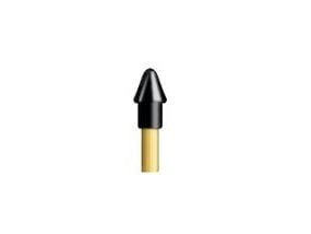 Adonit ADNRT, spiss, Sort, Adonit Neo, 2 stk