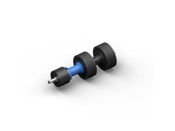 Epson - Papirmaterulle - for WorkForce Enterprise AM-C5000, AM-C6000