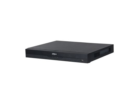 Dahua WizSense Series NVR5216-16P-EI - NVR - 16 kanaler - med nettverk - 1U - kan monteres i rack