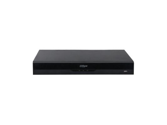 Dahua WizSense Series NVR5216-16P-EI - NVR - 16 kanaler - med nettverk - 1U - kan monteres i rack