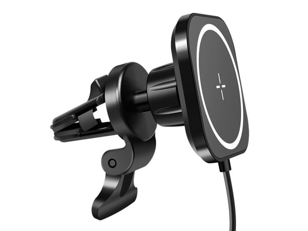 LogiLink Car Charger magneettinen auton älypuhelimen pidike (PA0329)