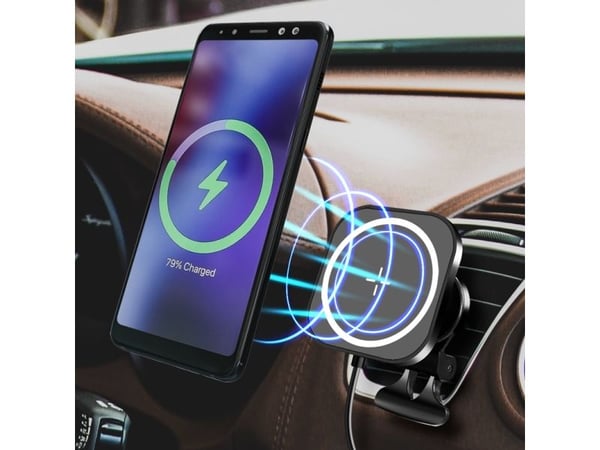 LogiLink Car Charger magneettinen auton älypuhelimen pidike (PA0329)