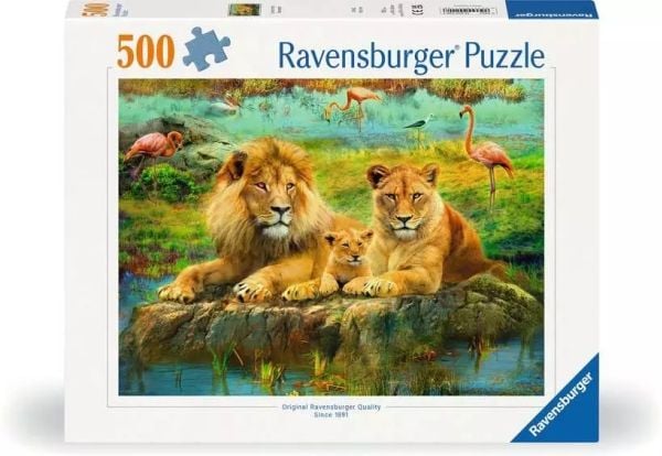 Ravensburger 12000220, 500 kpl, Muu