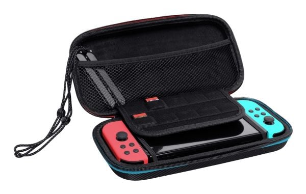 Trust Hard veske til Nintendo Switch GXT1248 sort