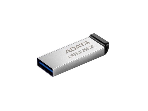 Pendrive ADATA MEMORY DRIVE FLASH USB3.2 256G/UR350-256G-RSR/BK ADATA