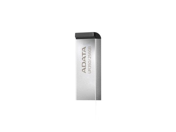 Pendrive ADATA MEMORY DRIVE FLASH USB3.2 256G/UR350-256G-RSR/BK ADATA