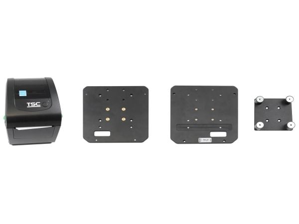 Brodit 217037, Mobiltelefon/smarttelefon, Passiv holder, Bil/innendørs, Svart