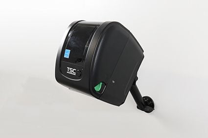 Brodit 217037, Mobiltelefon/smarttelefon, Passiv holder, Bil/innendørs, Svart