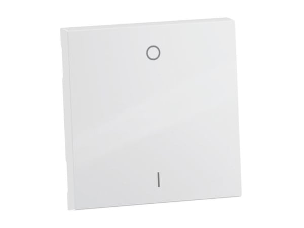 Legrand SEANO Rocker 2-polig 765102 Avstängningsknapp med symbol O/I Ultravit 5 (765102) Legrand SEANO Rocker 2-polig 765102 Avstängningsknapp med symbol O/I Ultravit 5 (765102)