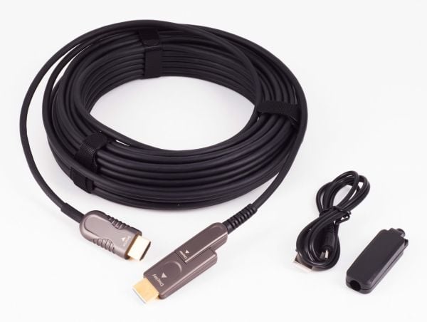 shiverpeaks BS30-52055, 5 m, HDMI-tyyppi A (vakio), HDMI-tyyppi D (mikro), 3D, 48 Gbit/s, musta