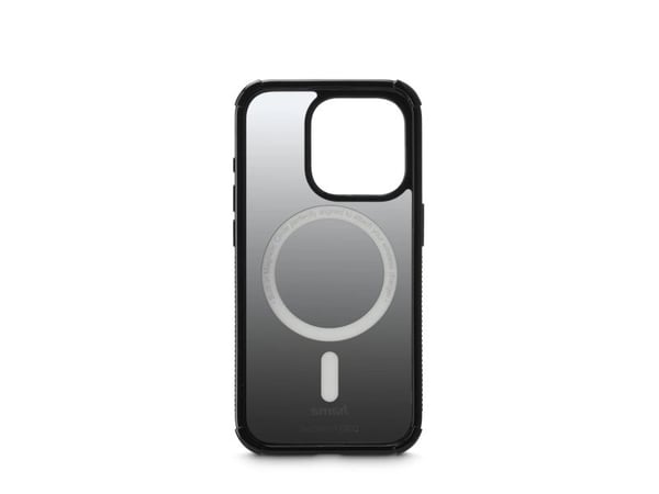 Hama MagCase Extreme Protect mobiltelefondeksel til Apple iPhone 15 Pro, svart (00137938)