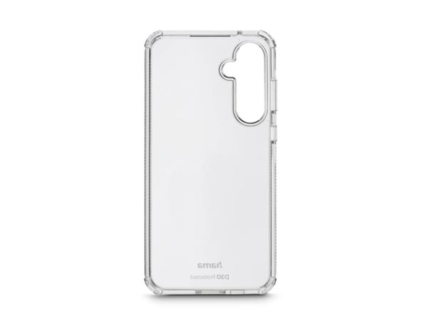 Hama Extreme Protect, Suojus, Samsung, 17 cm (6.7"), Läpinäkyvä