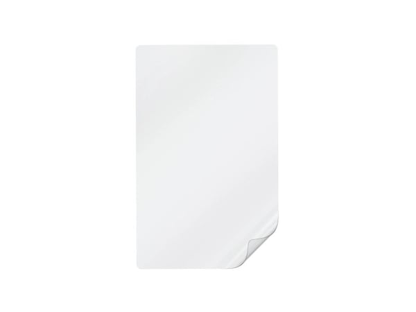 Hama Hiflex, Blank skjermbeskytter, 37,1 cm (14.6"), 9H, PET Flexiglass, Herdet glass, 1 stykker
