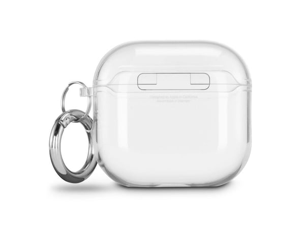 Hama Always Clear, Etui, Termoplastisk polyuretan (TPU), Gjennomsiktig