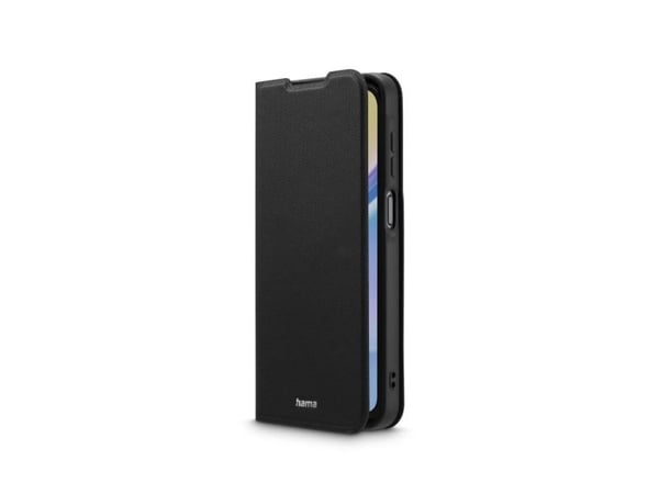 Hama Daily Protect, Folio, Samsung, A16, 17 cm (6.7"), Svart