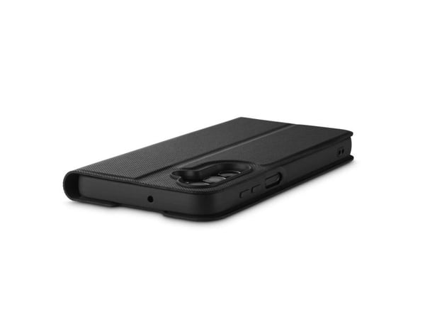 Hama Daily Protect, Folio, Samsung, A16, 17 cm (6.7"), Svart