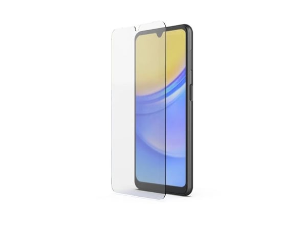Hama Clear Protect, Samsung, Galaxy A16, Fallsikker, Slagbestandig, Støtbestandig, Ripebestandig, Gjennomsiktig, 1 stykker