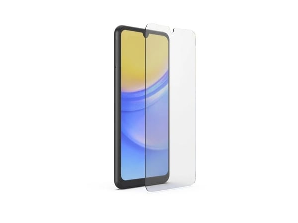 Hama Clear Protect, Samsung, Galaxy A16, Fallsikker, Slagbestandig, Støtbestandig, Ripebestandig, Gjennomsiktig, 1 stykker