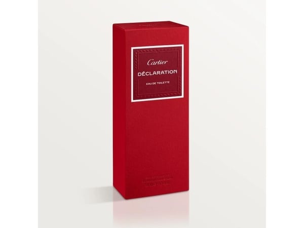 Cartier Déclaration Eau De Toilette Refillable 100 ml (man)