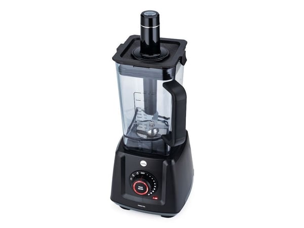 Wilfa PowerFuel PB2B-P1200 - Mikser - 1.5 liter - 1.2 kW - svart